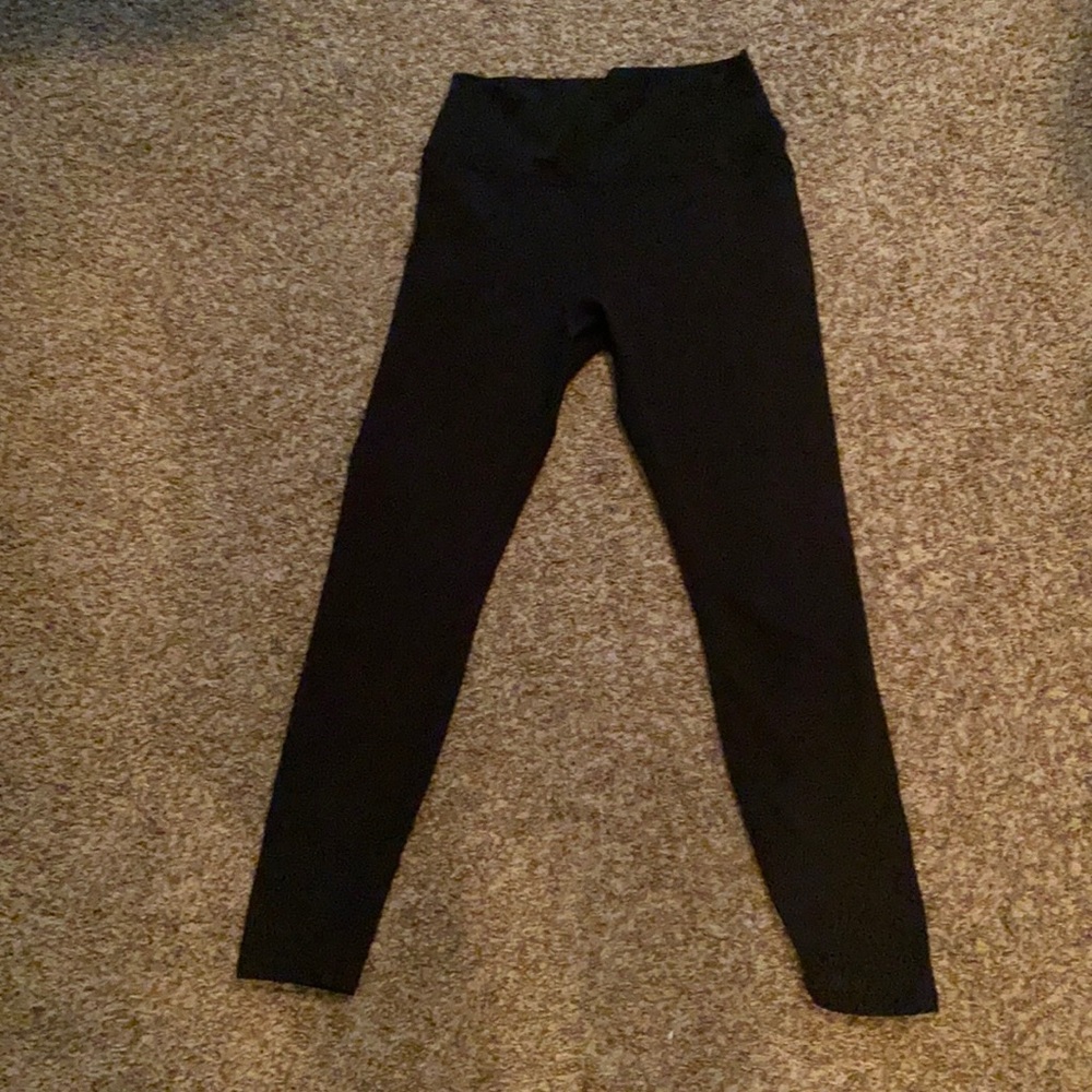 Fabletics high waisted powerhold leggings